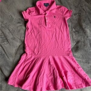 Ralph Lauren Piqué Dress